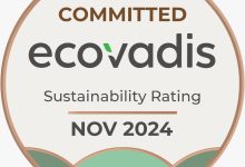  فاين الصحية القابضة تحصل على شهادة التميز في الاستدامة من “ايكو فاديس -EcoVadis”