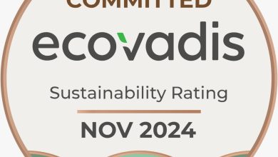  فاين الصحية القابضة تحصل على شهادة التميز في الاستدامة من “ايكو فاديس -EcoVadis”