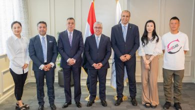 “شاوشين بيكي” الصينية تدشن مصنعا لإنتاج الملابس بقناة السويس باستثمارات 7 مليارات دولار 
