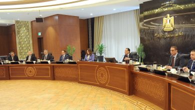 رئيس الوزراء يترأس الاجتماع السابع لمجلس المحافظين