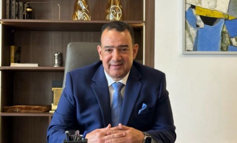 محمد عبدالرؤوف: الأسمنت مثل «رغيف العيش» في قطاع التشييد والبناء ويجب وضع ضوابط لتسعيره محمد عبدالرؤوف: الأسمنت مثل «رغيف العيش» في قطاع التشييد والبناء ويجب وضع ضوابط لتسعيره