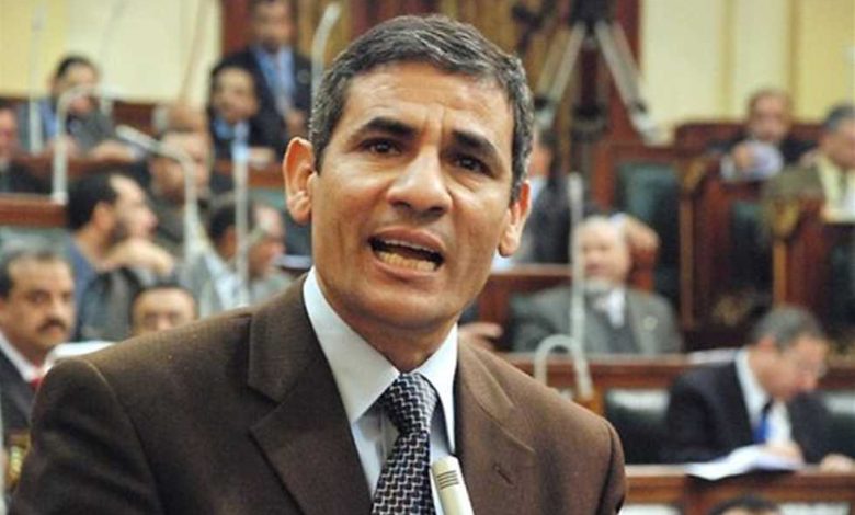 طرد محمد عبدالعليم داوود من الجلسة العامة لمجلس النواب لعدم التزامه بقواعد الحديث طرد محمد عبدالعليم داوود من الجلسة العامة لمجلس النواب لعدم التزامه بقواعد الحديث