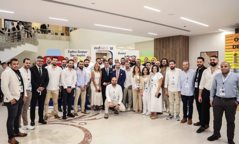 معرض RED EXPO العقاري.. قصة نجاح لا تنتهي معرض RED EXPO العقاري.. قصة نجاح لا تنتهي