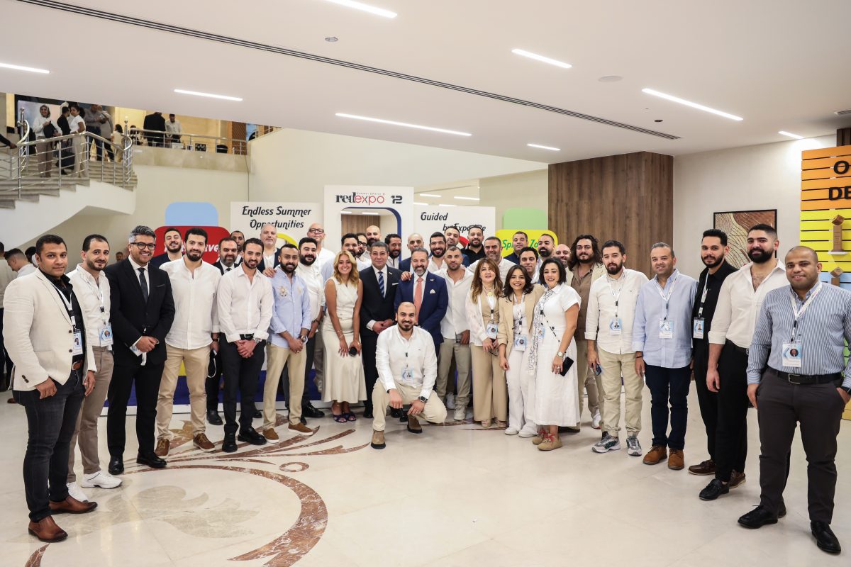 معرض RED EXPO العقاري.. قصة نجاح لا تنتهي 