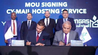 توقيع اتفاقية تعاون بين سايشيلد ومودرن جاز لتقديم خدمة ساي ميل هوستينج Cy-Mail hosting service