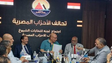 تحالف الأحزاب المصرية: 30 يونيو كتبت ميلادًا جديدًا للدولة المصرية.. وندعم مشروع الرئيس السيسي النهضوي