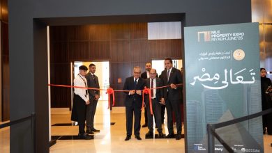بالصور.. سفير مصر بالمملكة يفتتح النسخة الـ 16 من معرض عقارات النيل بالرياض بحضور كبار مطوري مصر والإمارات