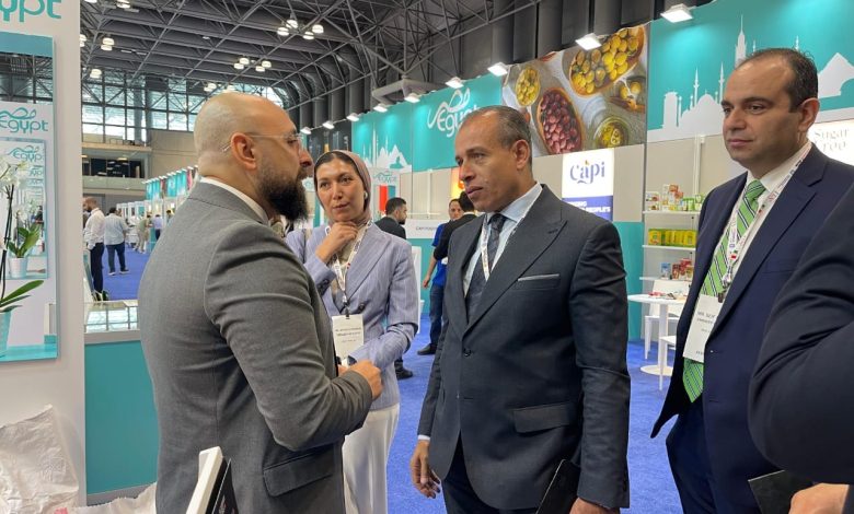 Egyptian Swiss Group Expands into U.S. Market, Showcases at Fancy Food Show 2025 in New York Egyptian Swiss Group Expands into U.S. Market, Showcases at Fancy Food Show 2025 in New York