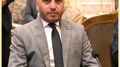 النائب محمد تيسير مطر يشارك في اجتماع موسع حول دعم المجلس القومي لحقوق الإنسان واستعادة تصنيفه الدولي