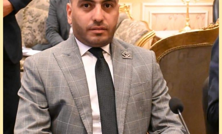 النائب محمد تيسير مطر يشارك في اجتماع موسع حول دعم المجلس القومي لحقوق الإنسان واستعادة تصنيفه الدولي النائب محمد تيسير مطر يشارك في اجتماع موسع حول دعم المجلس القومي لحقوق الإنسان واستعادة تصنيفه الدولي