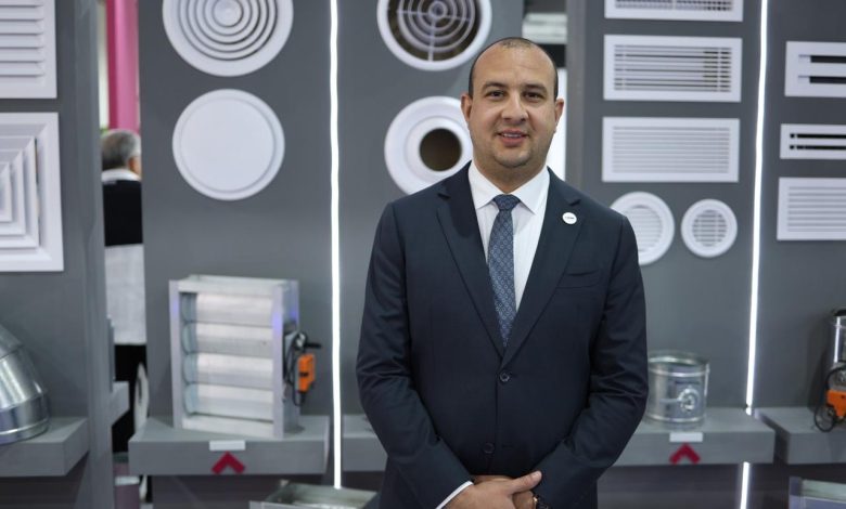 “خضر للصناعات الهندسية” تشارك في معرض Big 5 Construct Egypt لاستعراض حلولها المبتكرة وتوسيع حضورها الإقليمي “خضر للصناعات الهندسية” تشارك في معرض Big 5 Construct Egypt لاستعراض حلولها المبتكرة وتوسيع حضورها الإقليمي