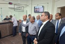 الشربيني يتفقد المركز التكنولوجي بمدينة بدر ويُتابع تنفيذ مشروعات الإسكان والخدمات