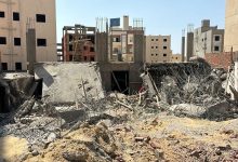 استمرار حملات إزالة المخالفات بالقاهرة الجديدة خلال إجازة عيد الأضحى