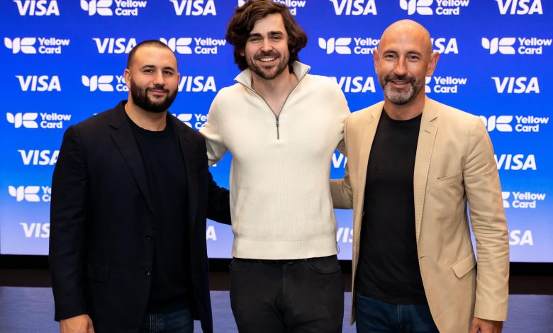 Visa توسّع استخدام العملات المستقرة في منطقة CEMEA بالتعاون مع “Yellow Card” Visa توسّع استخدام العملات المستقرة في منطقة CEMEA بالتعاون مع “Yellow Card”
