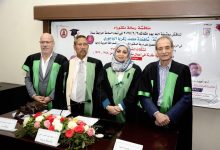 شاهندة الباجوري تحصل على درجة الدكتوراه عن أطروحتها في الكشف عن تشكُّلات السرد وسمات الواقعية في أدب الحرب العربي والغرب