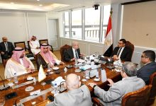 وفد سعودي يستكشف فرص الاستثمار العقاري في مصر