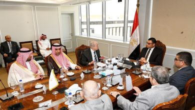 وفد سعودي يستكشف فرص الاستثمار العقاري في مصر