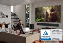 أجهزة تلفزيون OLED 65 بوصة من إل جي لعام 2025 تحصل على شهادة “تجربة بصرية حقيقية تحت الإضاءة الداخلية”