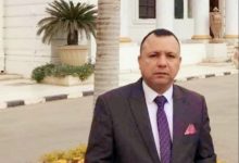 الإعلامي عبدالرحيم أحمد ينعي وفاة نجل النائب سيد المنوفي