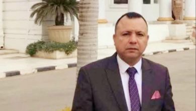 الإعلامي عبدالرحيم أحمد ينعي وفاة نجل النائب سيد المنوفي
