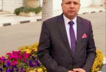 الإعلامي عبدالرحيم أحمد ينعي وفاة نجل النائب سيد المنوفي