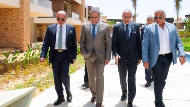 بالصور.. “بتر هوم” أول مطور بالعاصمة الإدارية تحتفل بتسليم مشروع “صولو”