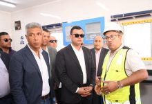 وزير الإسكان ومحافظ القليوبية يتفقدان مشروعات مياه وصرف صحي بشبين القناطر ضمن “حياة كريمة”