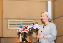 وزيرة البيئة تطلق حملة “قللها” لزيادة الوعي بالمخاطر البيئية والصحية من استخدام الأكياس البلاستيكية