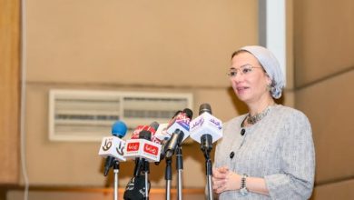 وزيرة البيئة تطلق حملة “قللها” لزيادة الوعي بالمخاطر البيئية والصحية من استخدام الأكياس البلاستيكية