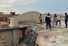 رئيس مدينة 6 أكتوبر يتابع جهود إدارة الإزالات والإشغالات بالقطاع الثانى خلال مايو 2025