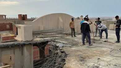 رئيس مدينة 6 أكتوبر يتابع جهود إدارة الإزالات والإشغالات بالقطاع الثانى خلال مايو 2025