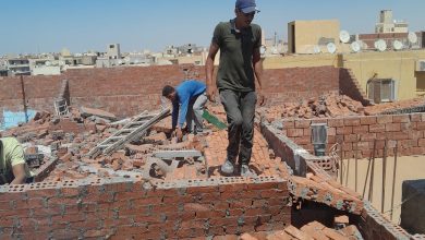 رئيس مدينة 6 أكتوبر يكشف نتائج حملات الإزالات والإشغالات بالقطاع الأول خلال مايو 2025