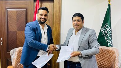 “المصرية السعودية” تعلن مشاركتها في “جولدن هب” أول مهرجان عقاري في قلب “نورث سكوير مول” بالعلمين الجديدة