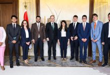 المشاط تلتقي طلابًا من كبرى الجامعات البريطانية وتؤكد: 14.5 مليار دولار تمويلات ميسرة للقطاع الخاص منذ 2020