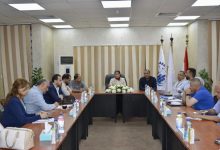 جهاز مدينة السويس الجديدة يبحث فرص التعاون مع مستثمري الحي الصناعي لتعزيز بيئة الاستثمار