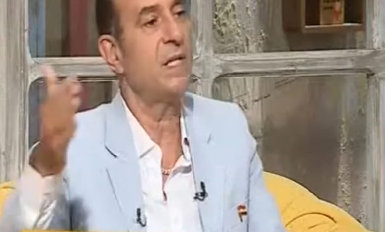 الدكتور وفيق نصير يكشف تداعيات الحرب بين إسرائيل وإيران على البيئة الدكتور وفيق نصير يكشف تداعيات الحرب بين إسرائيل وإيران على البيئة