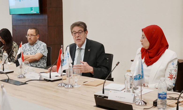 نديم إلياس: قطاع الطباعة والتغليف بوابة الصادرات ونستهدف نموًا سنويًا بنسبة 10% نديم إلياس: قطاع الطباعة والتغليف بوابة الصادرات ونستهدف نموًا سنويًا بنسبة 10%