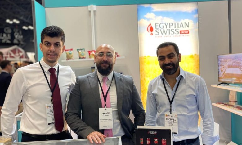 المصرية السويسرية تتوسع في التصدير إلى أمريكا وتشارك في معرض Fancy Food Show المصرية السويسرية تتوسع في التصدير إلى أمريكا وتشارك في معرض Fancy Food Show