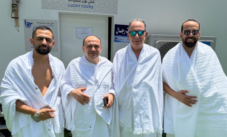 إيهاب عبدالعال: خدمات متميزة في موسم الحج ودعم متكامل لضيوف الرحمن