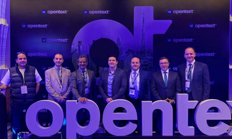 ICT Misr تفوز بتكريم منتدى OpenText Middle East 2025 في دبي لدوره البارز في السوق المصري ICT Misr تفوز بتكريم منتدى OpenText Middle East 2025 في دبي لدوره البارز في السوق المصري