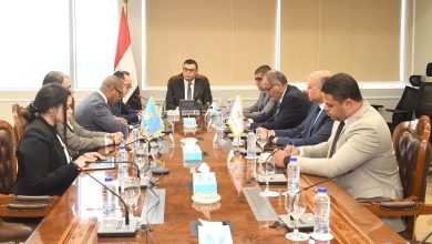 وزير الإسكان يبحث مع شركة “تايتان كابيتال” اليابانية فرص التعاون في التطوير العقاري وتحلية المياه