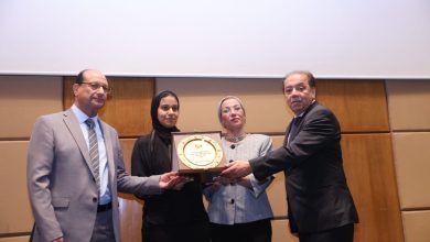 بحضور وزيرة البيئة.. تكريم الدكتور شريف الجبلي في احتفالية جوائز الصناعة الخضراء