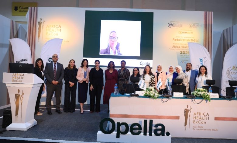«أوبيلا مصر» تستعرض ريادتها في الاستدامة والرعاية الصحية الذاتية خلال مشاركتها بمؤتمر Africa Health ExCon 2025 «أوبيلا مصر» تستعرض ريادتها في الاستدامة والرعاية الصحية الذاتية خلال مشاركتها بمؤتمر Africa Health ExCon 2025