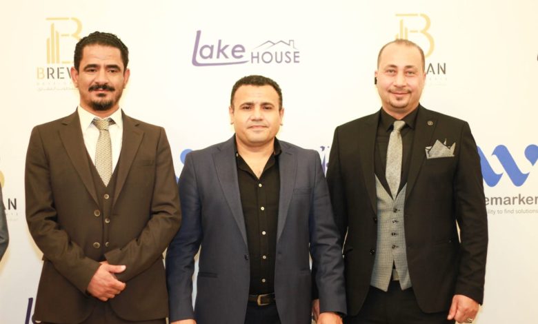 شركة Brevan Developments تطرح مرحلة جديدة من «ليك هاوس» بأسعار تنافسية وخصم 3500 جنيه للمتر شركة Brevan Developments تطرح مرحلة جديدة من «ليك هاوس» بأسعار تنافسية وخصم 3500 جنيه للمتر