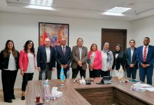 نائب وزير الإسكان يستقبل بعثة البنك الدولي لمتابعة برنامج الصرف الصحي بالمناطق الريفية بـ6 محافظات