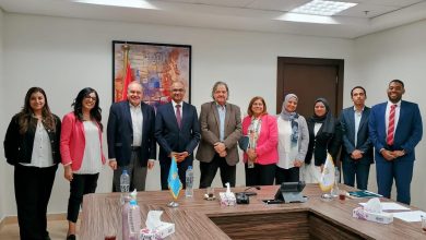 نائب وزير الإسكان يستقبل بعثة البنك الدولي لمتابعة برنامج الصرف الصحي بالمناطق الريفية بـ6 محافظات
