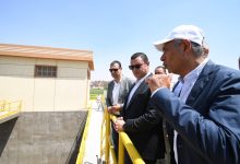 الإسكان تتابع تنفيذ مشروعات “حياة كريمة” بالقليوبية.. وتشغيل محطة منشأة الكرام لخدمة 125 ألف مواطن
