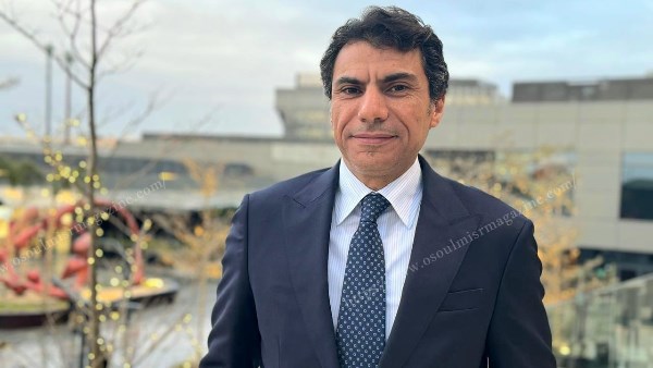 مدير عام “سوديك”: سعر المتر ارتفع من 1500 إلى 4000 دولار خلال 15 عامًا مدير عام “سوديك”: سعر المتر ارتفع من 1500 إلى 4000 دولار خلال 15 عامًا