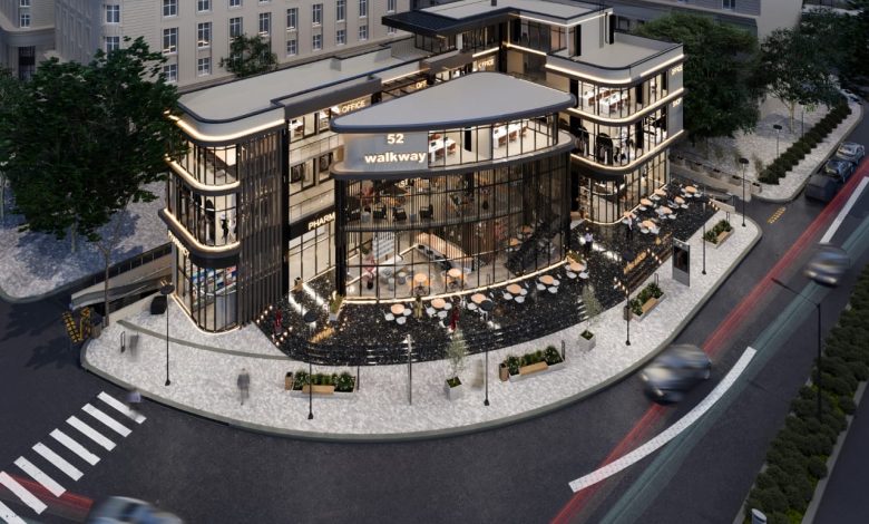 شركة Next Developments تطلق مشروع “52 Walk Way” متعدد الاستخدامات في قلب مدينة 6 أكتوبر شركة Next Developments تطلق مشروع “52 Walk Way” متعدد الاستخدامات في قلب مدينة 6 أكتوبر