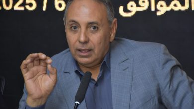 تيسير مطر: سندفع بكوادر على المقاعد الفردية .. والقائمة الوطنية الأنسب لنا كأحزاب وكناخب